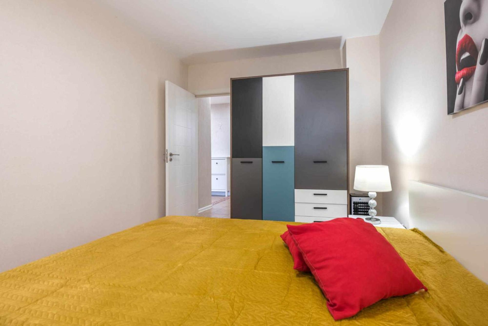 Red Velvet Apartment Varna Ngoại thất bức ảnh