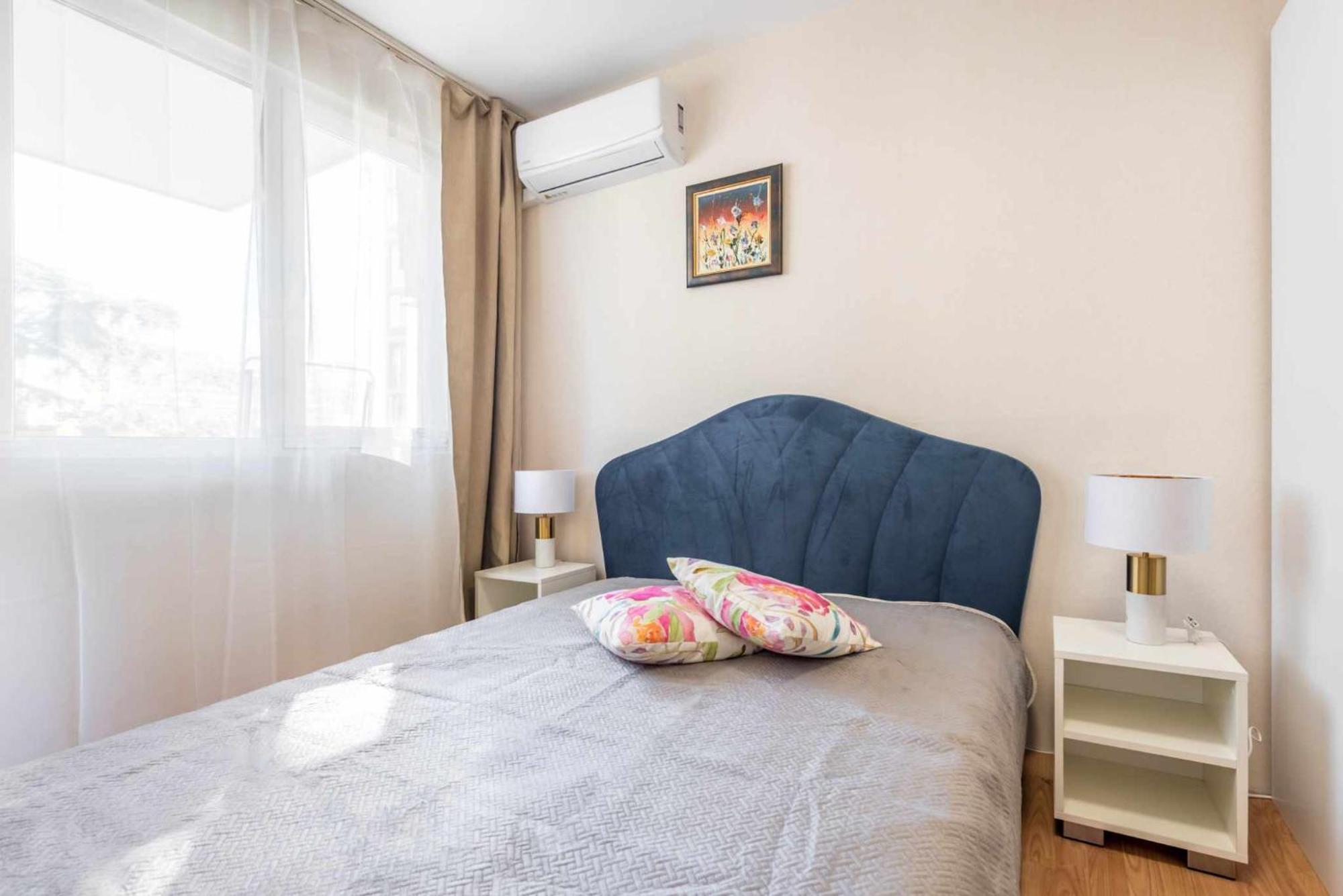 Red Velvet Apartment Varna Ngoại thất bức ảnh