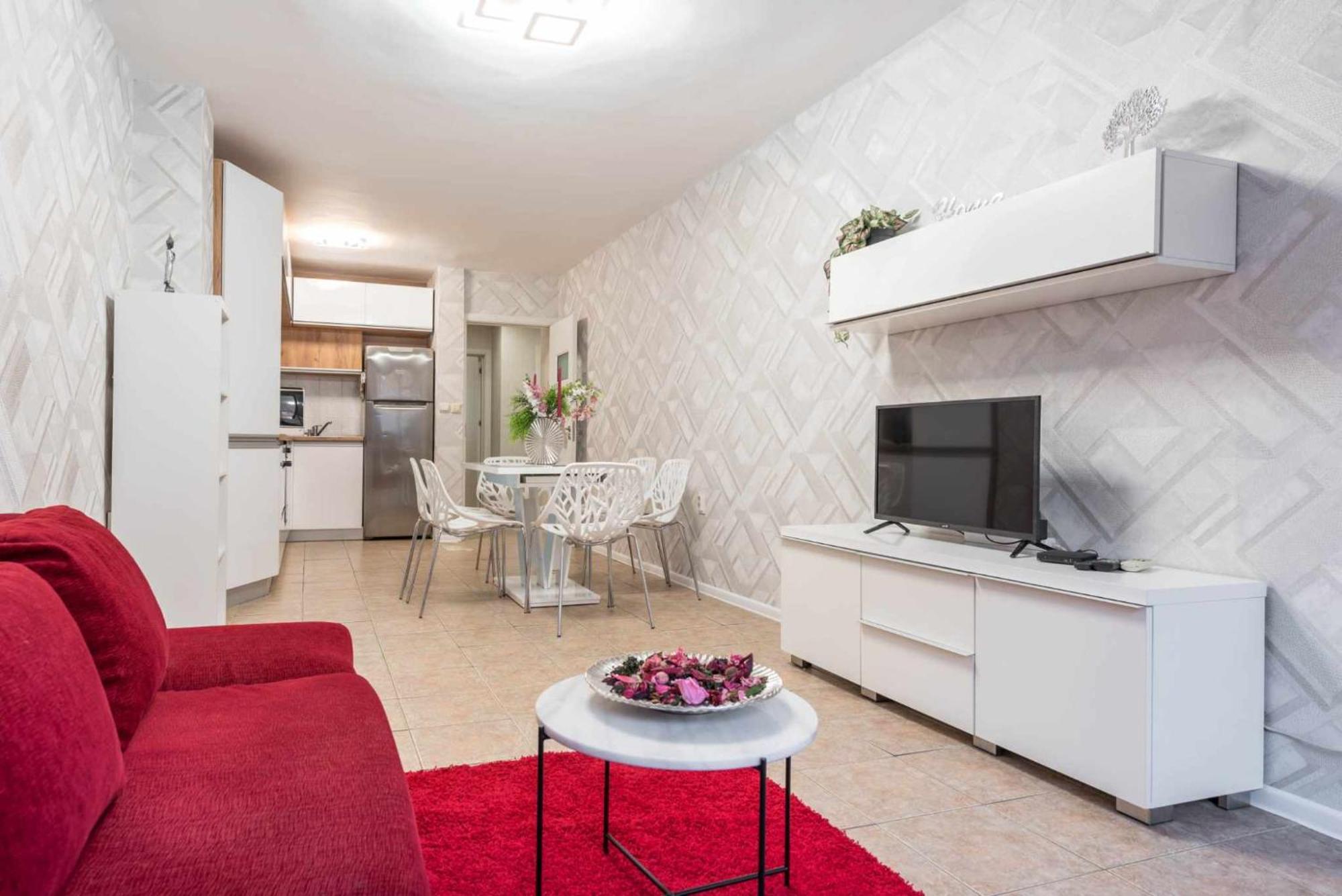 Red Velvet Apartment Varna Ngoại thất bức ảnh