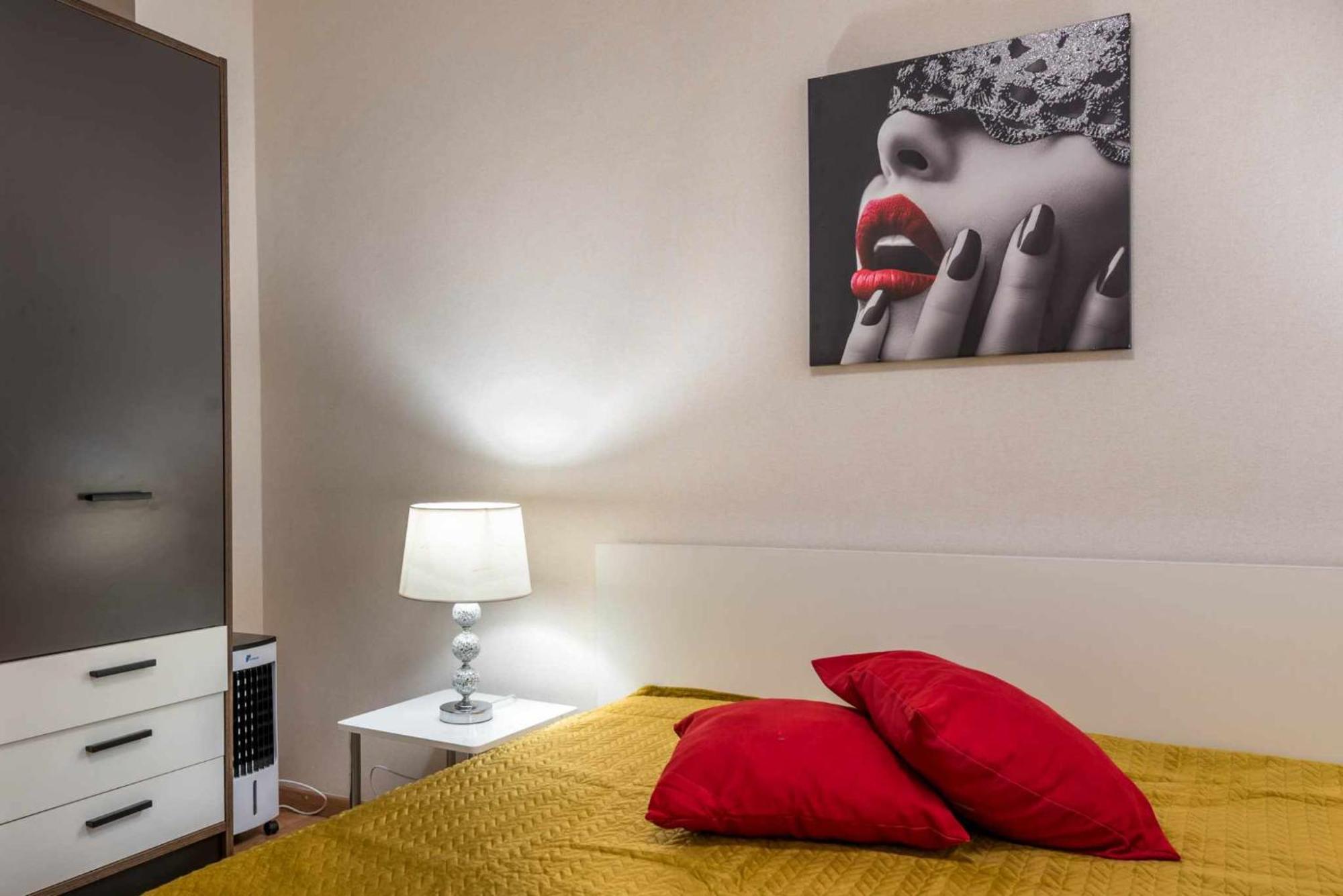 Red Velvet Apartment Varna Ngoại thất bức ảnh