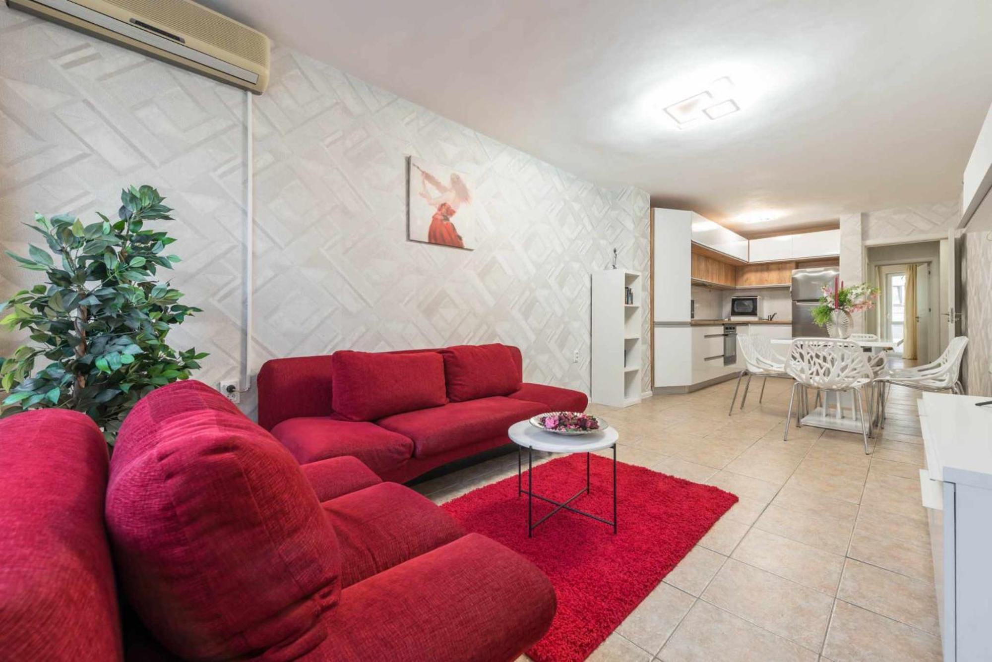 Red Velvet Apartment Varna Ngoại thất bức ảnh