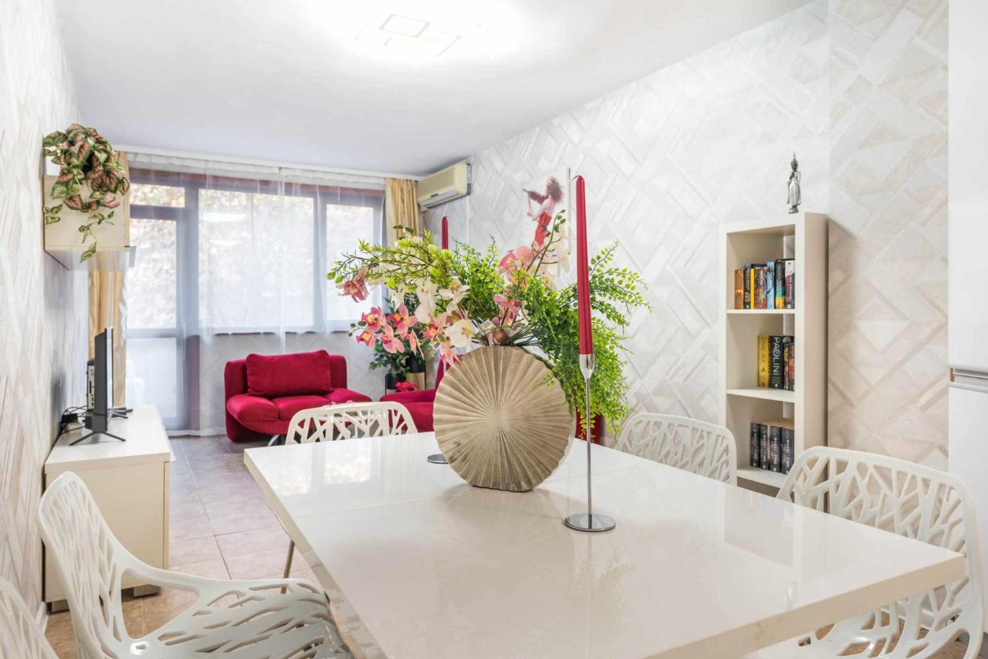 Red Velvet Apartment Varna Ngoại thất bức ảnh