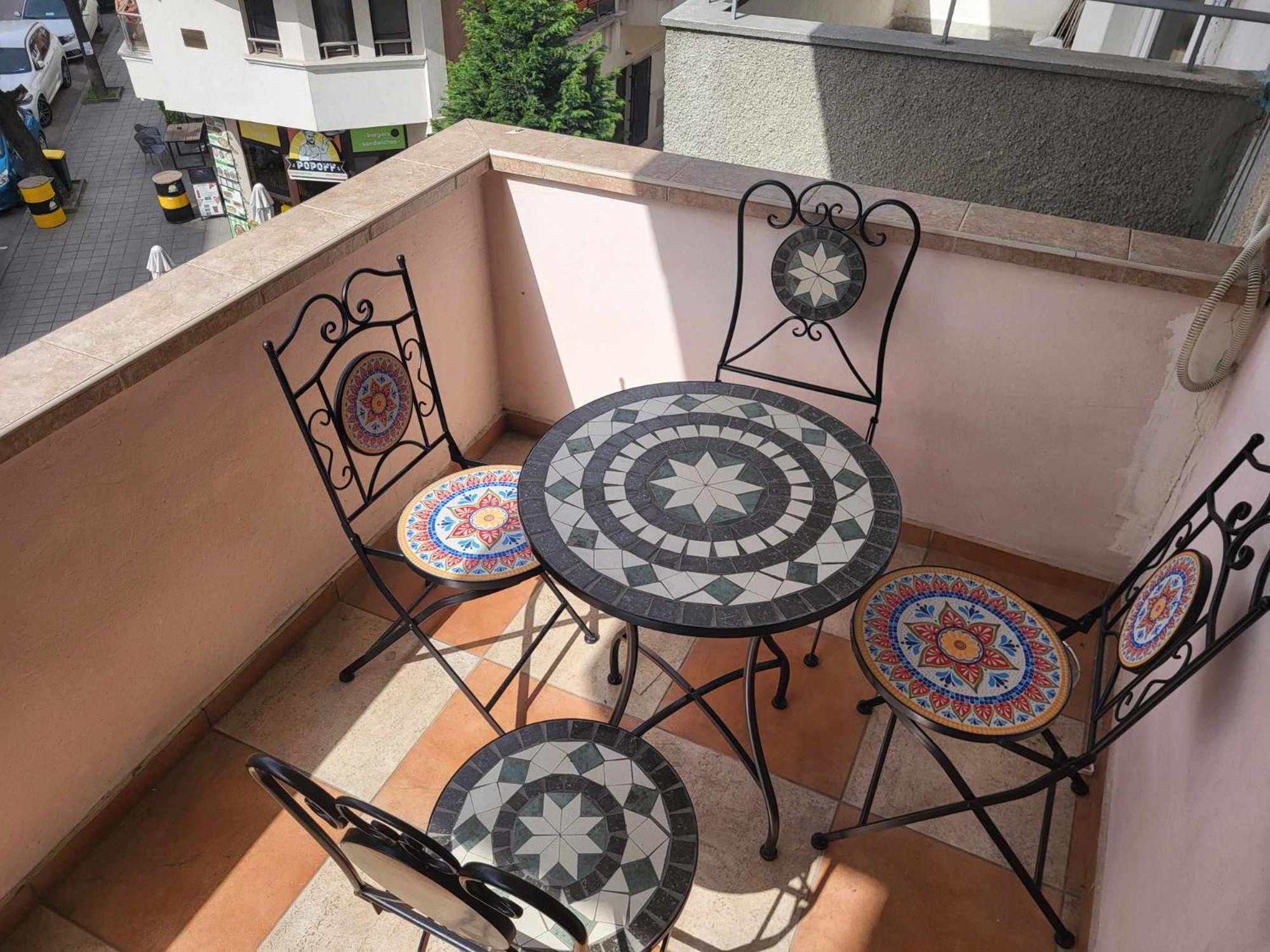 Red Velvet Apartment Varna Ngoại thất bức ảnh