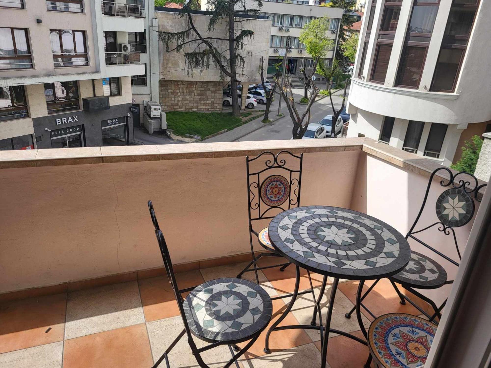 Red Velvet Apartment Varna Ngoại thất bức ảnh